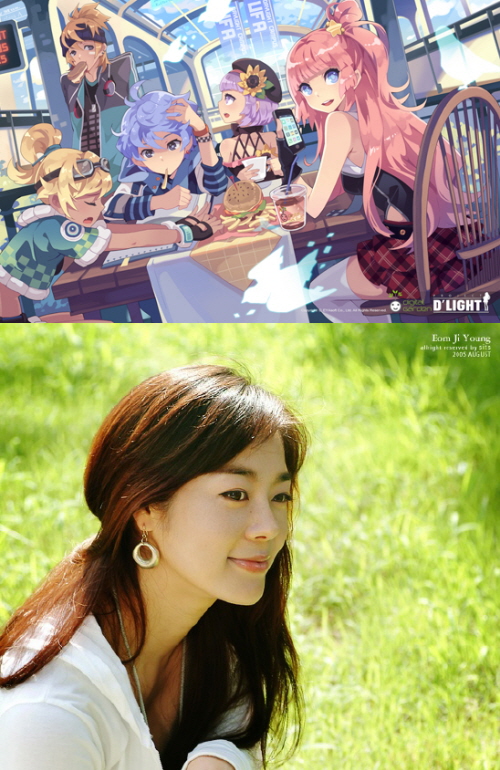 [이야] 프로젝트 딜라이트, 게임 1호 가수 엄지영 참여 OST 공개