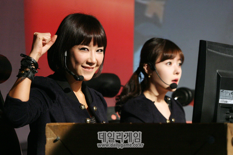 스페셜포스 랜파티, 스페셜걸스 축하무대 스케치