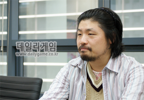 이지모드 김지호 대표 "SNG로 게임 판이 새로 짜인다"