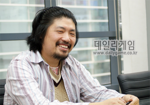 이지모드 김지호 대표 "SNG로 게임 판이 새로 짜인다"