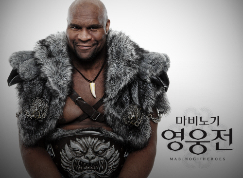 넥슨 '마비노기영웅전' 카록 모델로 '밥샙' 발탁