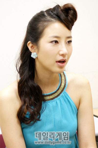 미스코리아 MC 박국선 "서든어택 긴장감 최고"