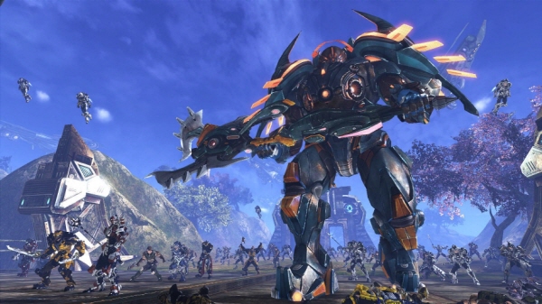 대작 MMORPG '베르카닉스' 화끈한 트레일러 영상 '에피소드2' 공개
