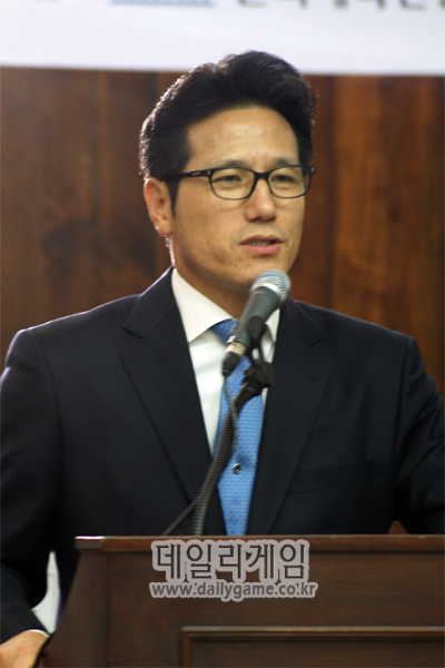 정병국 문방위원장 "청보법이 콘텐츠산업 과도하게 규제하면 안된다"