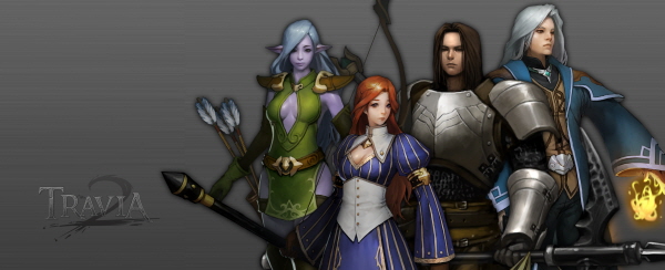 2D액션 RPG '트라비아2' 성인게이머들 끌리네