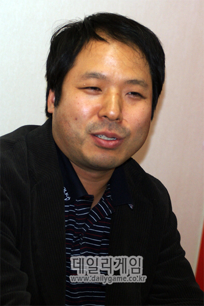 컴투스 심수광 이사 "컴투스도 징가가 될 수 있다"