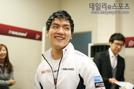 KT 박정석 "여기서 멈출 것이면 시작도 안 했다"