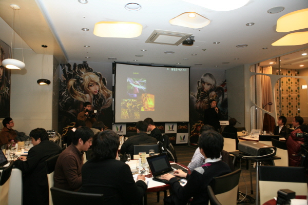 정통 MMORPG '불멸온라인' 베일 벗다