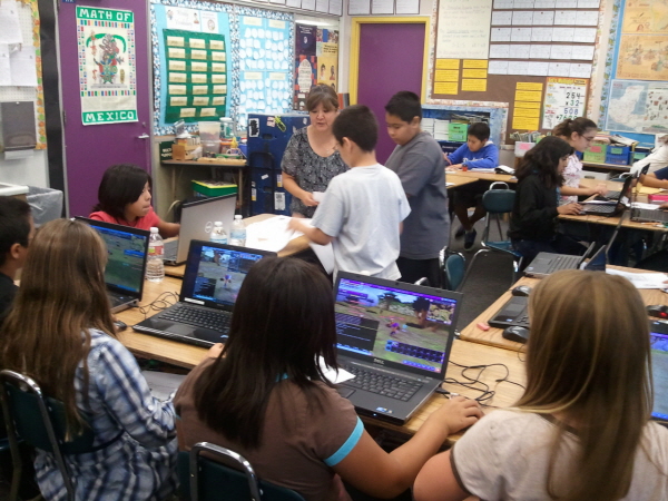 美 초등학생 온라인 게임으로 수학 성적 최고 47% 올라