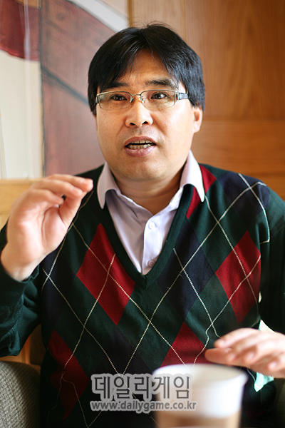 이광섭 발리언트 작가 "캐릭터가 살아있는 역동적인 소설"