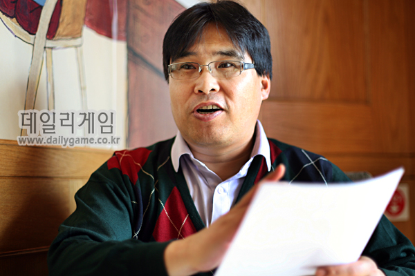이광섭 발리언트 작가 "캐릭터가 살아있는 역동적인 소설"