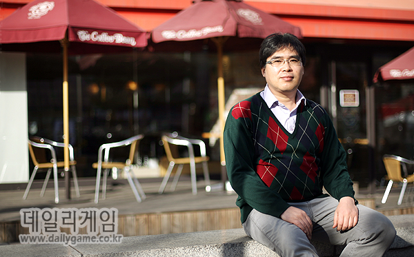 이광섭 발리언트 작가 "캐릭터가 살아있는 역동적인 소설"