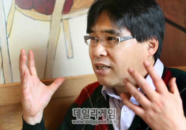 이광섭 발리언트 작가 "캐릭터가 살아있는 역동적인 소설"