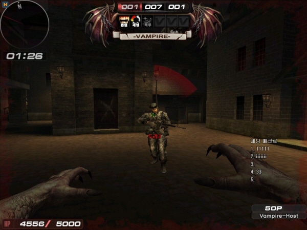 서든-스포, 좀비모드로 '제2의 전성기' 열었다