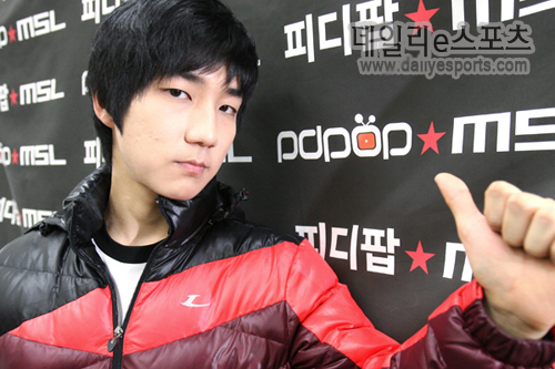 이제동 프로토스전 5전제 7연승