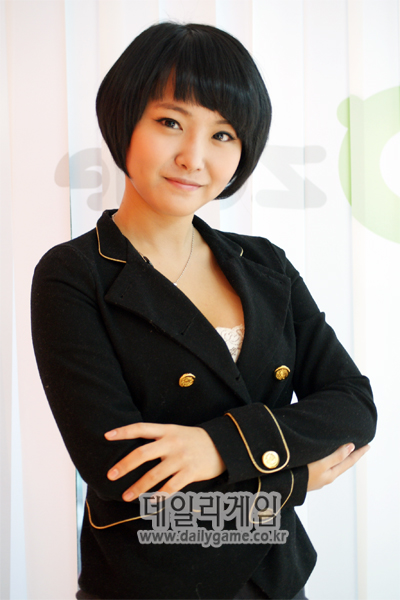 던파 '얼짱' 왕승혜 "허벅지가 콤플렉스에요"