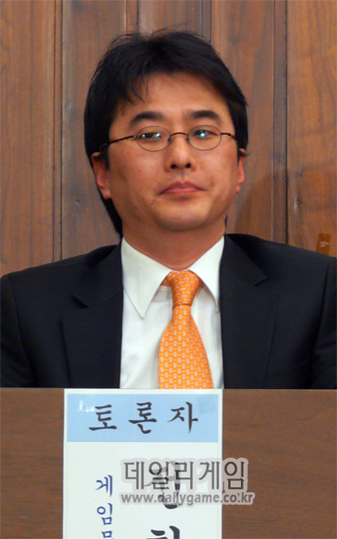 게등위 전창준 부장 "등급분류 자율화? 청보법이 문제"