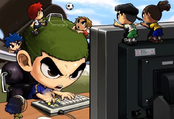 '피파온라인' 독주를 막아라, 축구게임 시장 전운