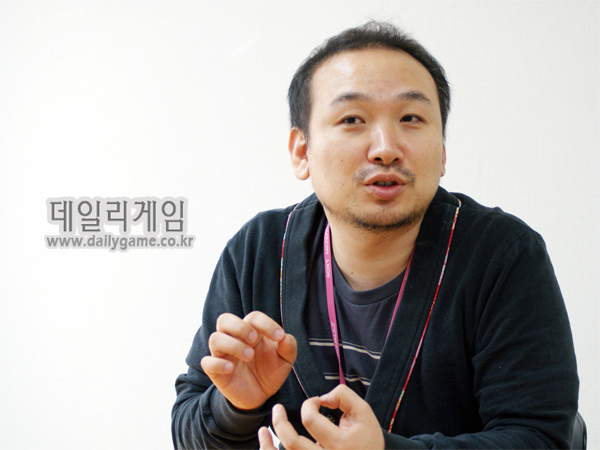 윈디 신용수 실장 "러스티하츠는 톱10에 들어갈 게임"