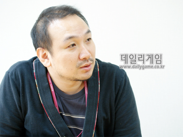 윈디 신용수 실장 "러스티하츠는 톱10에 들어갈 게임"