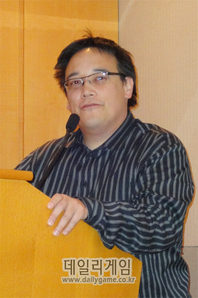 레드5스튜디오 마크 컨 대표 "웹젠, 마음에 안든다"