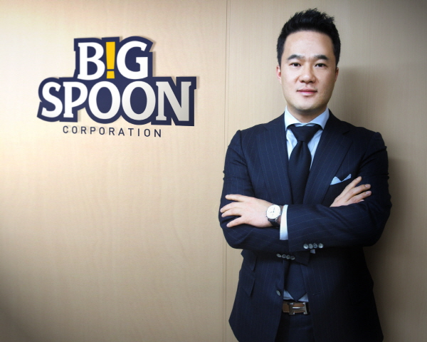박재우 전 와이디 상무, 빅스푼코퍼레이션 공동대표로 취임