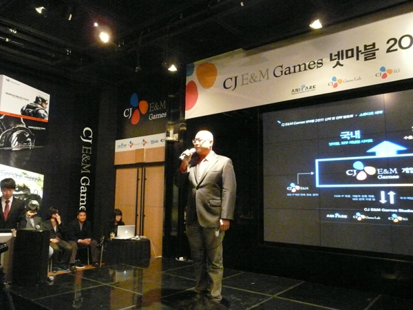 CJ E&M게임즈, 2011년 신작 15종으로 승부수