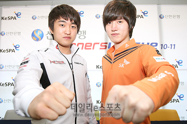 MSL 조지명식서 이영호-김택용 쟁탈전 펼쳐질까