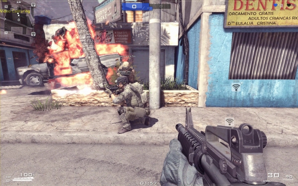 'FPS 기대작' 스페셜포스2, 첫 테스터 모집