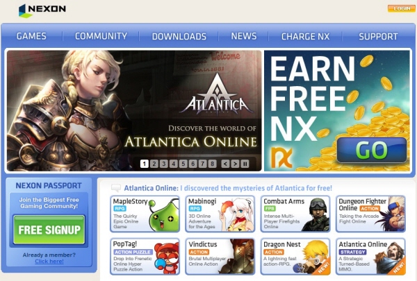 넥슨 상장, 일본서 북미 나스닥으로 선회할까