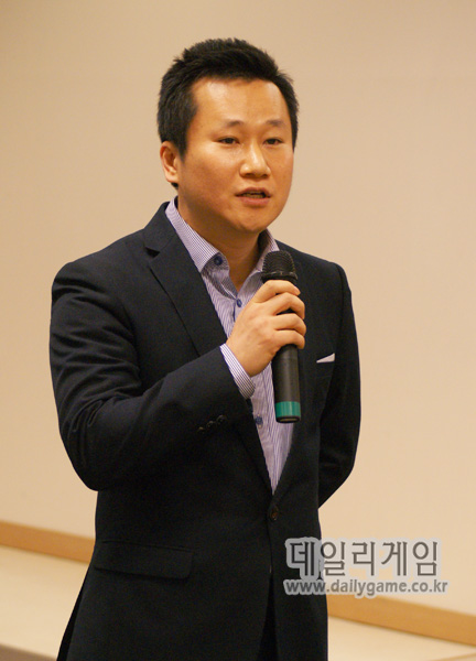 동양온라인 심호규 본부장 "웹게임 시장 가능성 여전"