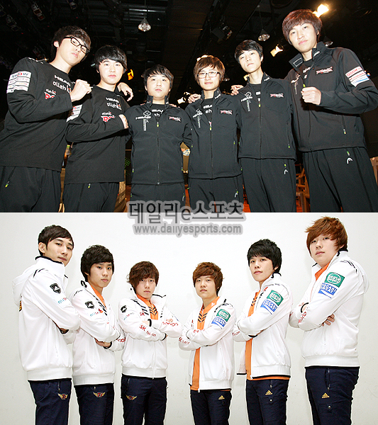 생각대로T 스페셜포스 프로리그 2011 시즌1 22일 개막