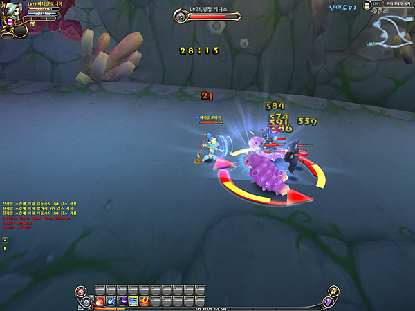 캐주얼 RPG ‘헤바 클로니아’ 프리뷰