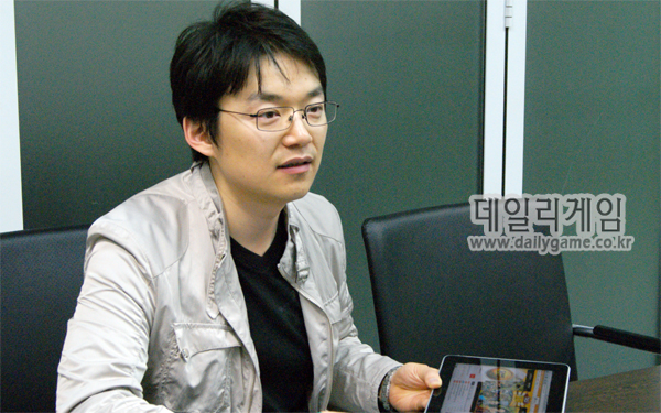 'SD삼국지' 강승한 팀장 "스타크래프트 같은 웹게임"