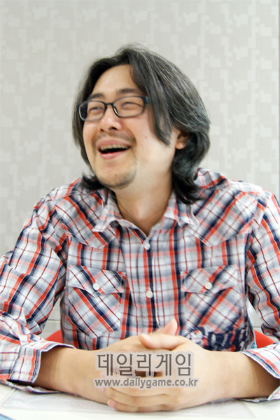 NTL 박병철 디렉터 "껍데기뿐인 드래곤볼은 필요없다"