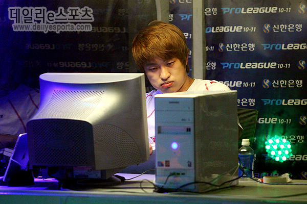 이영호, 데뷔 후 첫 프로리그 4연패