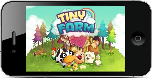 컴투스의 SNG '타이니팜', '더비데이'는 어떤 게임?