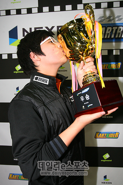 카트리그 개인전 최강 문호준, 팀전에서는 어떨까?