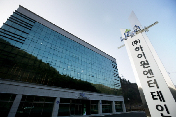 하이원엔터테인먼트 이학재 사장 사의표명