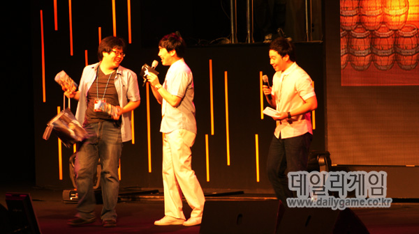 '2011 던파 페스티벌' 현장 이모저모(2)