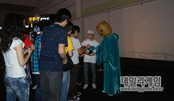 '2011 던파 페스티벌' 현장 이모저모(2)