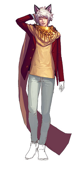 던전앤파이터, '혁신' 업데이트 일러스트