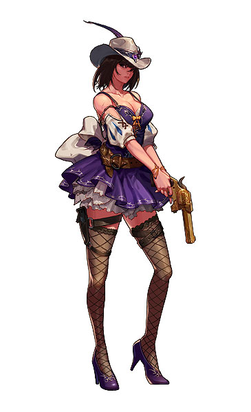 던전앤파이터, '혁신' 업데이트 일러스트