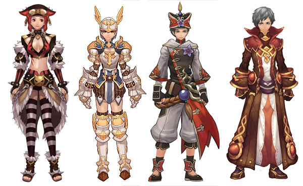 라그나로크2, 새로운 진화를 만난다