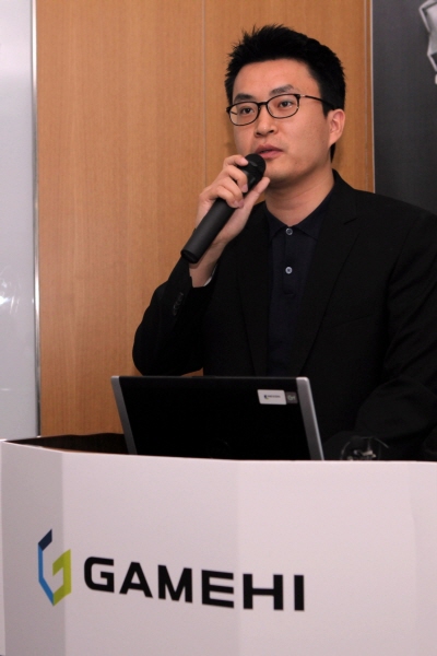 김대훤 '서든어택' 개발 이사 "넥슨표 캐시 아이템은 없다"