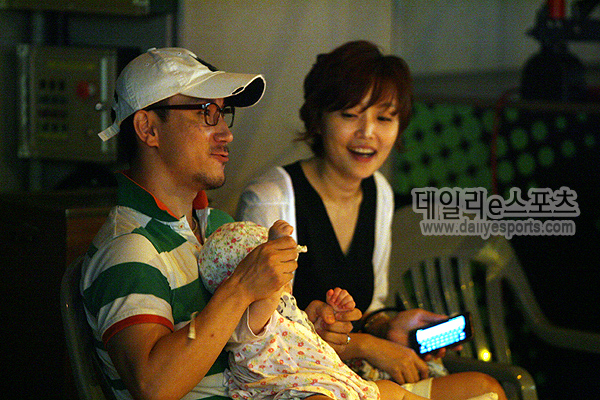 SK텔레콤 박용운 감독, 6강 PO 관전