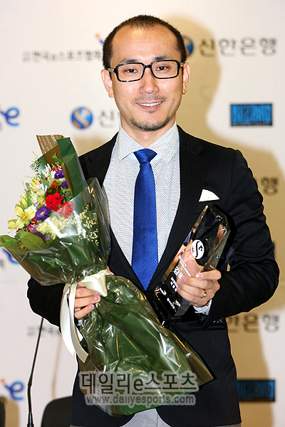SK텔레콤 T1 박용운 감독, 감독상 영예