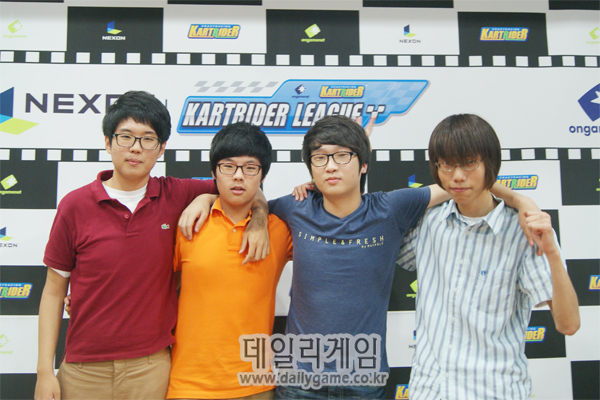 카트 황제 문호준, 4강 진출 가능할까