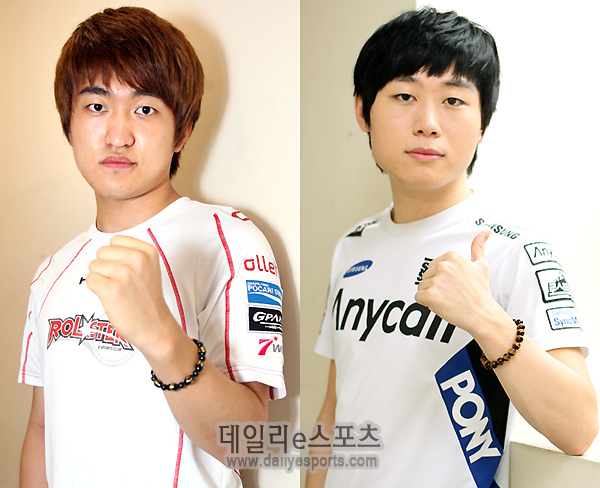허영무와 이영호의 특이한 인연