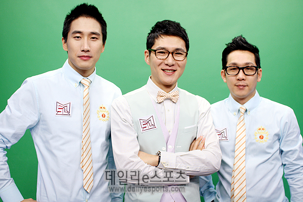 STX컵 마스터즈 2011, MBC게임 중계진 총출동